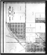 Enin City East - Above, Garfield County 1906